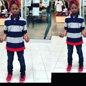 Meet your Posher, Ty